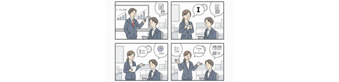 �A�T�[�e�B�u�R�~���j�P�[�V�����Ƃ́H�y�g�D�}�l�[�W���[������z�u�w���ł��Ȃ��v�u�f��Ȃ��v��ς�����H4�X�e�b�v