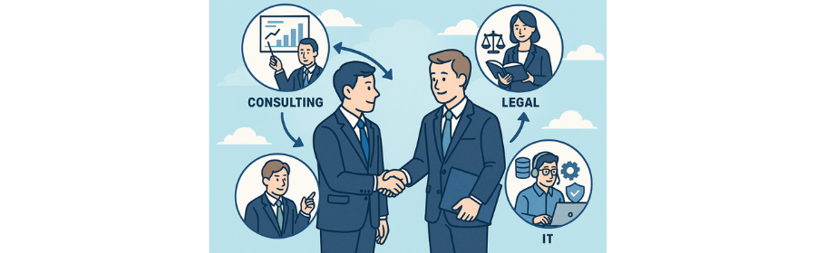 企業が実践すべき危機管理とは?リスク・BCPとの違いから体制構築まで徹底解説