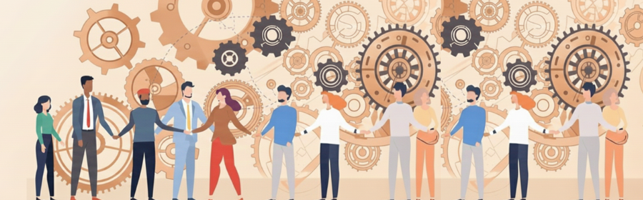 外国人材定着・離職防止戦略とは?―フロー型運用からストック型へ