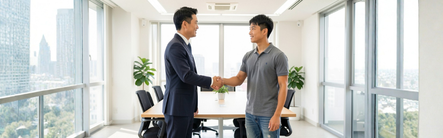 ���{��Ƃ����ʂ���O���l�̗p�̕ǁ@�̗p�I�l�v���Z�X�̕ϊv���������