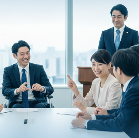 �w�S�ӂٌ̕�m�����x���Ⴉ��w�ԏ�Q�Ҍٗp�̎��H